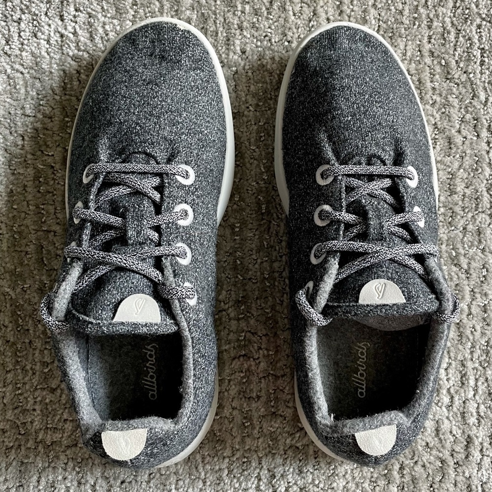 EUC Allbirds Women’s Sneakers size 10!